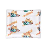 TOUCHDOG TOUCHDOG 寵物床墊 ⽅型冰涼墊 狗狗 66x76cm   正面圖