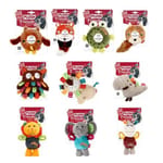 GiGwi GiGwi Plush Friendz中小型犬系列   正面圖
