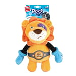 GiGwi GiGwi Rock Zoo拳擊手系列 金牌獅子   正面圖