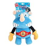 GiGwi GiGwi Rock Zoo拳擊手系列 金牌犀牛   正面圖