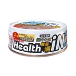 SEEDS SEEDS 貓罐頭 Health iN機能鮪⿂湯罐 幼貓配方 ⽩身鮪⿂+蟹⾁+⽜磺酸 80g 80g  正面圖