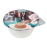 SEEDS SEEDS 貓罐頭 Miki 特級機能愛貓餐杯 ⽩身鮪⿂+吻仔⿂ in 地⽠湯凍 80g 80g  正面圖