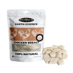PETMIUM PETMIUM 貓狗小食 凍乾雞胸粒 50g 50g  正面圖