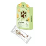NATURA NATURA NOURISH Lolly-Paws芝⼠⽜⾁棒 薄荷   正面圖