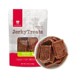 NATURA NATURA NOURISH JerkyTreats全天然低溫烘乾 鴨肉塊 100g 100g  正面圖