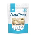 NATURA NATURA NOURISH Ocean Treats 深海鱈魚塊 15g 15g  正面圖