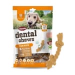 NATURA NATURA NOURISH Dental Chews 雞肉味潔齒繩 170g 170g  正面圖