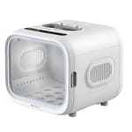 PETKIT PETKIT Airsalon Max 智能寵物烘毛機 白色   正面圖