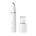PETKIT PETKIT 充電式寵物2合1電剪推 白   正面圖