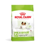 Royal Canin Royal Canin 狗糧 法國皇家狗糧 健康營養系列 超小型老犬12+營養配方 XSA 12+ 1.5kg 5kg  正面圖