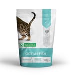 Nature's Nature's Protection 貓濕糧 成貓主食袋裝濕糧 絕育配方 海魚 100g 100g  正面圖