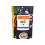 Instinct Instinct 狗糧 無穀物凍乾生肉主食糧 走地雞肉 9.5oz 5oz  正面圖