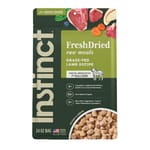 Instinct Instinct 狗糧 無穀物凍乾生肉主食糧 草飼羊 24oz 24oz  正面圖