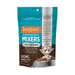 Instinct Instinct 狗糧 凍乾肉粒 多種維他命成犬 牛肉配方 0.75oz 75oz  正面圖