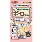 Petio Petio 日本產 狗零食 乳酸菌小饅頭餅乾 腸胃健康配方 40g 40g  正面圖