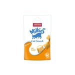 Animonda Animonda Milkies 無穀物貓零食 牛奶夾心餅 去毛球配方 30g 30g  正面圖