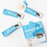 汪喵星球 汪喵星球 益生菌 DogCatStar 腸胃益生菌 海味 一組2g*3 2g 貓犬用 正面圖