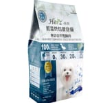 Herz赫緻 Herz赫緻 無穀物 臺灣鴨胸肉風乾狗糧 2lb 2lb  正面圖