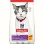 Hills Hills 貓糧 老年貓配方 Adult 11+ 7lb 7lb  正面圖