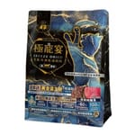 極寵宴 極寵宴 貓糧 生食凍乾飼料 泌尿道黃金益生菌 成貓配方 純鮪魚 500g 500g  正面圖