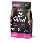 Absolute Absolute Holistic 狗糧 無穀主食糧 牛肉+長尾鱈魚 1kg 1kg  正面圖