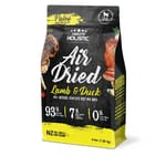 Absolute Absolute Holistic 狗糧 無穀主食糧 羊肉+鴨肉 1kg 1kg  正面圖