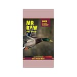 MR MR RAW 貓狗糧 急凍生肉糧 鴨肉配方 1kg 1kg  正面圖