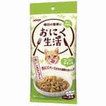 AIXIA AIXIA 愛喜雅 貓主食濕糧 肉生活系列 烤雞味 60g  正面圖