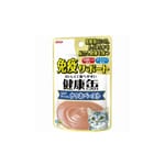 AIXIA AIXIA 愛喜雅 貓濕糧 增強免疫力系列 鰹魚肉泥味 40g 40g  正面圖