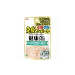 AIXIA AIXIA 愛喜雅 貓濕糧 增強免疫力系列 雞肉碎 40g 40g  正面圖