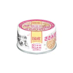 AIXIA AIXIA 愛喜雅 MiawMiaw 日本產貓罐頭 雞胸味 60g 60g  正面圖