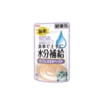AIXIA AIXIA 愛喜雅 健康缶水分補給濕糧包 鮪魚+雞肉味 40g 40g  正面圖