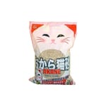 日本 日本 Akane 強力除臭雙孔 豆腐貓砂 7L 7L  正面圖