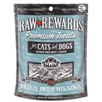 Northwest Northwest Naturals 凍乾小食 小魚乾 1oz 1oz 貓犬用 正面圖
