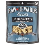 Northwest Northwest Naturals 凍乾小食 白鮭魚 2.5oz 85g 5oz 貓犬用 正面圖