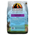 Wysong Wysong 美國威森 Original Diets 原始飲食系列 NURTURE™ 納初 38%蛋白幼貓初乳乾糧 5lb 5lb  正面圖