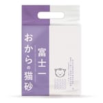 富士一 富士一 天然極簡日常 3.0 豆腐貓砂 薰衣草味 6L - 原裝行貨 6L  正面圖