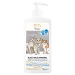 SPA寵物溫泉 SPA寵物溫泉 礦物泥配方 去油沖涼液 350ml 350ml 貓用 正面圖
