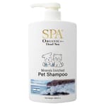 SPA寵物溫泉 SPA寵物溫泉 死海鹽滋潤寵物沖涼液 500ml 500ml 貓犬用 正面圖