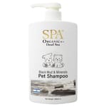 SPA寵物溫泉 SPA寵物溫泉 死海泥抗敏寵物沖涼液 500ml 500ml 貓犬用 正面圖