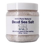 SPA寵物溫泉 SPA寵物溫泉 死海鹽 Bath Salt 250g 250g 貓犬用 正面圖