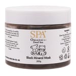 SPA寵物溫泉 SPA寵物溫泉 純淨死海泥 SPA Pet Black Mud Mask 200g 200g 貓犬用 正面圖