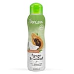 TropiClean TropiClean 木瓜椰子油潔毛液 355ml 355ml  正面圖