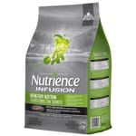 Nutrience Nutrience INFUSION 貓糧 幼貓配方 凍乾內層 鮮雞肉 5lb 2.27kg 5lb  正面圖