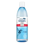 Tropiclean Tropiclean fresh breath 醫學級專業護理系列 獸醫強效配方潔齒水  473ml 473ml  正面圖