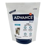 ADVANCE ADVANCE 幼貓糧 日常護理  試食裝 80g 80g  正面圖
