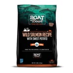 Boat Boat to Bowl 貓糧 野生三文魚 成貓低敏配方 4lb 4lb  正面圖