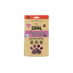 ZEAL ZEAL 狗小食 紐西蘭牛仔柳 Veal Meaty Bites 125g 125g  正面圖