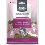 ZEAL ZEAL 狗糧 加拿大無榖物風乾+凍乾糧 火雞配方 1lb 1lb  正面圖