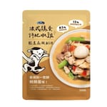 BLUE BLUE BAY 狗狗鮮食餐包 純肉 JUMBO系列 法式鶉蛋舒肥嫩雞 150g 150g  正面圖